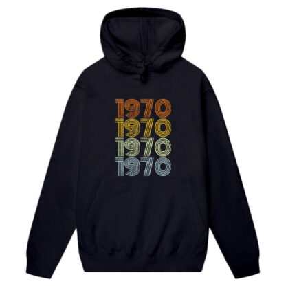 Unisex College Hoodie - AWD JH001 